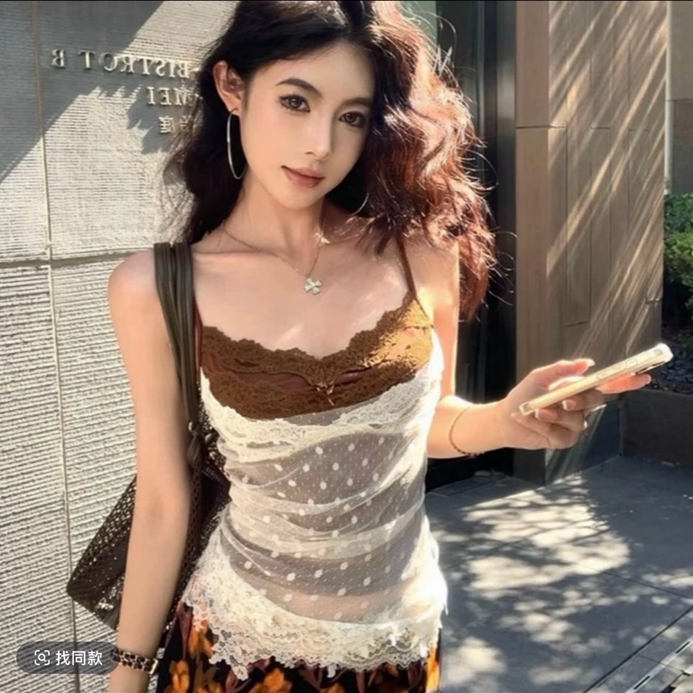 Cami top